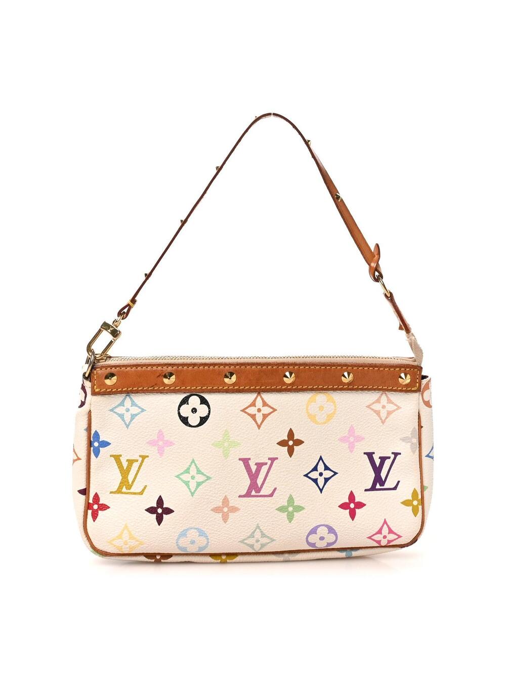 Louis Vuitton Multicolor Pochette #373221L12B